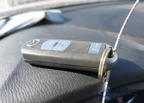 2015 Mazda Cx-5 Sport z USA, uszkodzony, nr VIN JM3KE4BY5F0537404